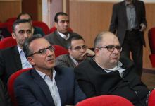 گزارش تصویری از نشست هیات رئیسه دانشگاه با دانشکده مدیریت